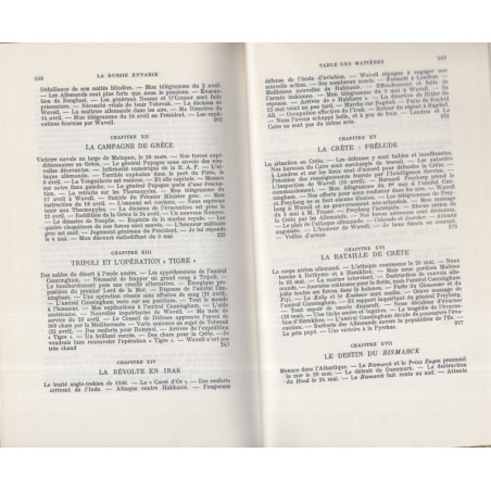 Winston Churchill, La deuxième guerre mondiale, T5 la grande alliance, la Russie envahie, 1965 - 2e guerre mondiale