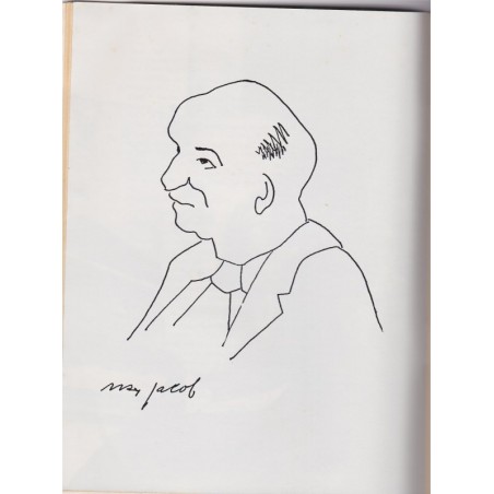 Max Jacob ou les chemins de la conversion, Renaissance de Fleury