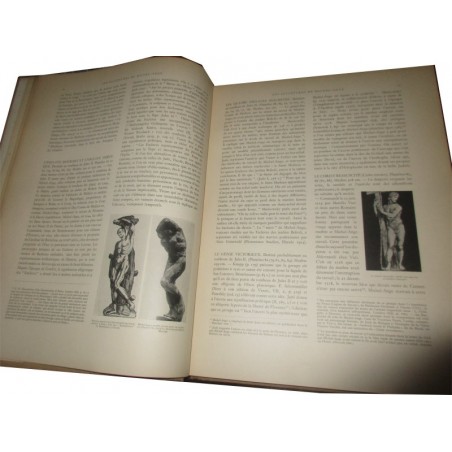 Les sculptures de Michel-Ange, PhaIdon, 1940 - Art, sculpteurs, Italie,beaux livres