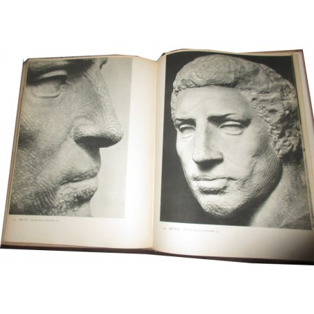 Les sculptures de Michel-Ange, PhaIdon, 1940 - Art, sculpteurs, Italie,beaux livres