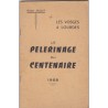 Le pèlerinage du Centenaire, Les Vosges à Lourdes, 1958, Robert Javelet - pèlerinage catholique, Hautes-Pyrénées,