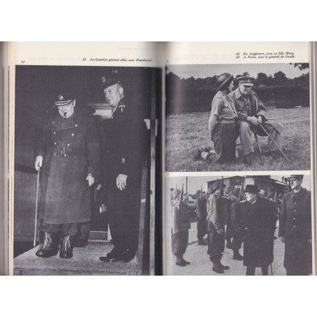 Winston Churchill, La deuxième guerre mondiale, T11 Triomphe et tragédie, la victoire 1944, 1965 - 2e guerre mondiale,