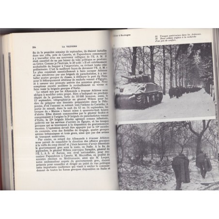 Winston Churchill, La deuxième guerre mondiale, T11 Triomphe et tragédie, la victoire 1944, 1965 - 2e guerre mondiale,