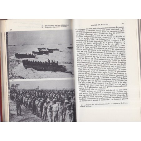 Winston Churchill, La deuxième guerre mondiale, T11 Triomphe et tragédie, la victoire 1944, 1965 - 2e guerre mondiale,