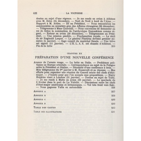 Winston Churchill, La deuxième guerre mondiale, T11 Triomphe et tragédie, la victoire 1944, 1965 - 2e guerre mondiale,