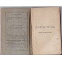 Nouveau voyage autour de ma chambre, 1881, Père Vuillemin - catholicisme, souvenirs chanoine