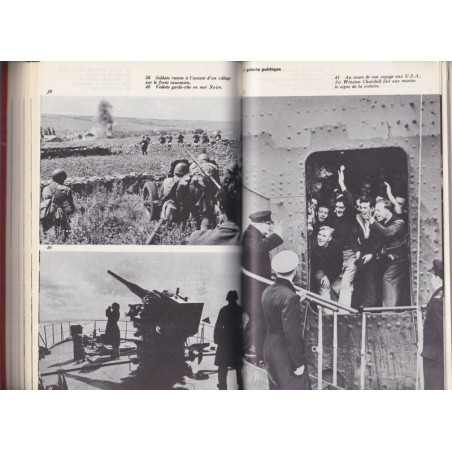Winston Churchill, La deuxième guerre mondiale, T7 le tournant du destin, la ruée japonaise, 1965 - 2e guerre mondiale,