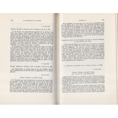 Winston Churchill, La deuxième guerre mondiale, T7 le tournant du destin, la ruée japonaise, 1965 - 2e guerre mondiale,