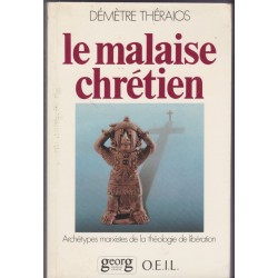 Le malaise chrétien, 1987,...