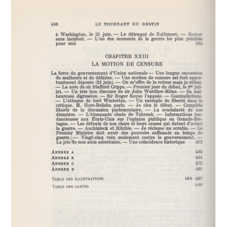 Winston Churchill, La deuxième guerre mondiale, T7 le tournant du destin, la ruée japonaise, 1965 - 2e guerre mondiale,