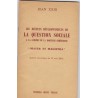 Les récents développements de la question sociale à la lumière de la doctrine chrétienne 1961lettre encyclique Pape Jean XXIII