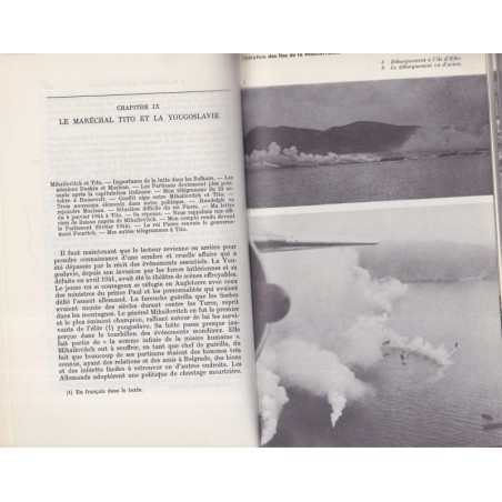 Winston Churchill, La deuxième guerre mondiale, T10 L'étau se resserre, De Téhéran à Rome, 1965 - 2e guerre mondiale,