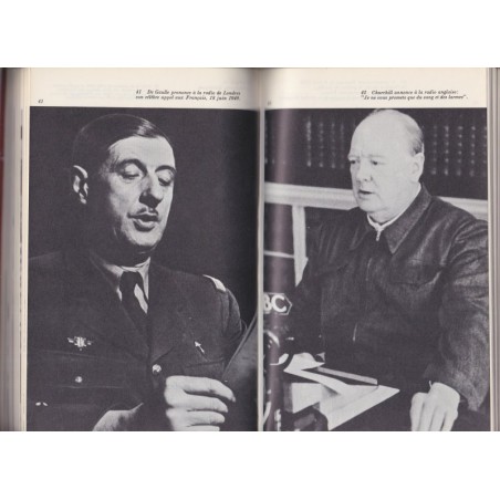 Winston Churchill, La deuxième guerre mondiale, T3 L'heure tragique, la chute de la France, 1965 - 2e guerre mondiale,