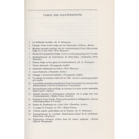 Winston Churchill, La deuxième guerre mondiale, T3 L'heure tragique, la chute de la France, 1965 - 2e guerre mondiale,