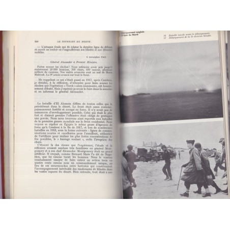 Winston Churchill, La deuxième guerre mondiale, T8 le tournant du destin, l'Afrique sauvée, 1965 - 2e guerre mondiale,