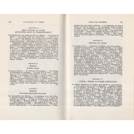 Winston Churchill, La deuxième guerre mondiale, T8 le tournant du destin, l'Afrique sauvée, 1965 - 2e guerre mondiale,