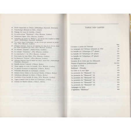 Winston Churchill, La deuxième guerre mondiale, T8 le tournant du destin, l'Afrique sauvée, 1965 - 2e guerre mondiale,