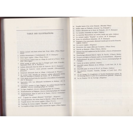 Winston Churchill, La deuxième guerre mondiale, T2 La drôle de guerre 1939-1940, 1965 - 2e guerre mondiale,