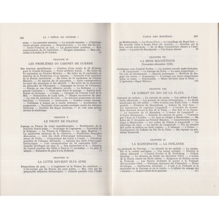 Winston Churchill, La deuxième guerre mondiale, T2 La drôle de guerre 1939-1940, 1965 - 2e guerre mondiale,