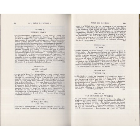 Winston Churchill, La deuxième guerre mondiale, T2 La drôle de guerre 1939-1940, 1965 - 2e guerre mondiale,