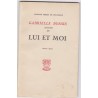 Gabrielle Bossis, 1953, par Madame Pierre de Bouchaud