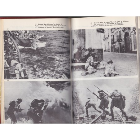 Winston Churchill, La deuxième guerre mondiale, T9 L'étau se referme, l'Italie capitule 1943, 1965 - 2e guerre mondiale,