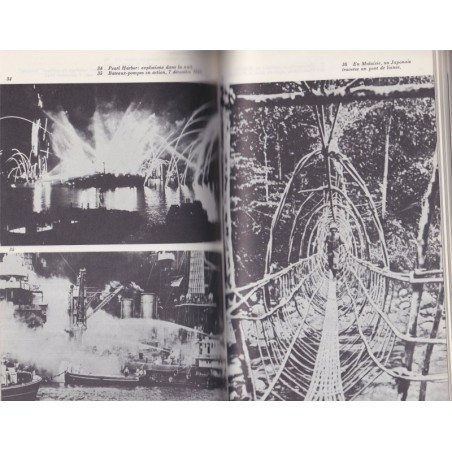 Winston Churchill, La deuxième guerre mondiale, T6 La grande alliance, l'Amérique en guerre, 1965 - 2e guerre, Etats-Unis,