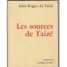 Les sources de Taizé, 1981, Frère Roger - communauté monastique de Taizé, Saône-et-Loire