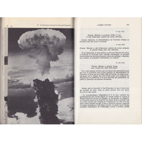 Winston Churchill, La deuxième guerre mondiale, T2 Triomphe et tragédie, le rideau de fer 1945, 1965 - 2e guerre mondiale,