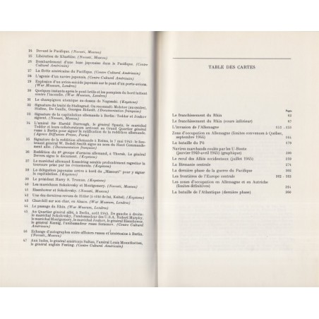 Winston Churchill, La deuxième guerre mondiale, T2 Triomphe et tragédie, le rideau de fer 1945, 1965 - 2e guerre mondiale,