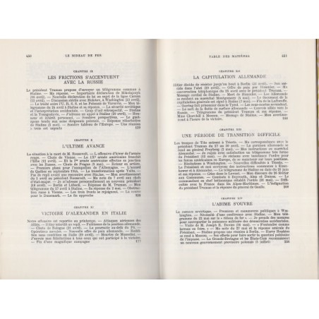 Winston Churchill, La deuxième guerre mondiale, T2 Triomphe et tragédie, le rideau de fer 1945, 1965 - 2e guerre mondiale,