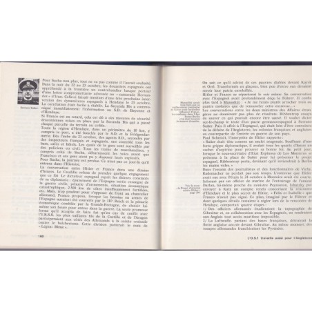Histoire du XXe siècle, Services secrets de Staline contre Hitler OS1, Victor Alexandrov, 1968 - 2e guerre mondiale, espionnage,