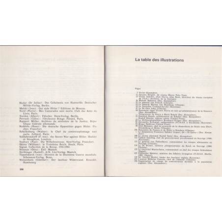 Histoire du XXe siècle, Services secrets de Staline contre Hitler OS1, Victor Alexandrov, 1968 - 2e guerre mondiale, espionnage,