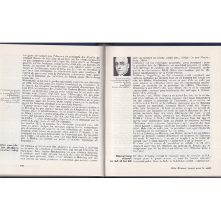 Histoire du XXe siècle, Le front noir contre Hitler, Victor Alexandrov, 1968 - 2e guerre mondiale