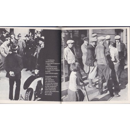 Histoire du XXe siècle, Le front noir contre Hitler, Victor Alexandrov, 1968 - 2e guerre mondiale