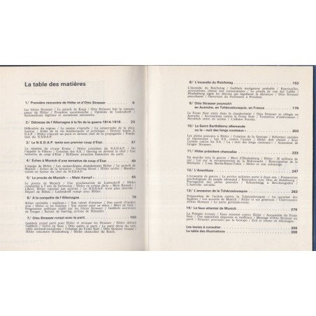 Histoire du XXe siècle, Le front noir contre Hitler, Victor Alexandrov, 1968 - 2e guerre mondiale