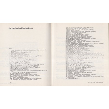 Histoire du XXe siècle, Le front noir contre Hitler, Victor Alexandrov, 1968 - 2e guerre mondiale