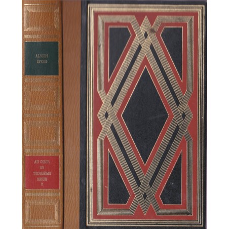 Au coeur du Troisième Reich, T2, Albert Seer, 1974 - 2e guerre mondiale, collections