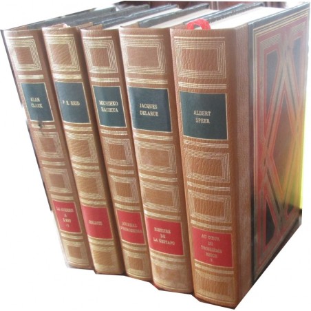 Au coeur du Troisième Reich, T2, Albert Seer, 1974 - 2e guerre mondiale, collections