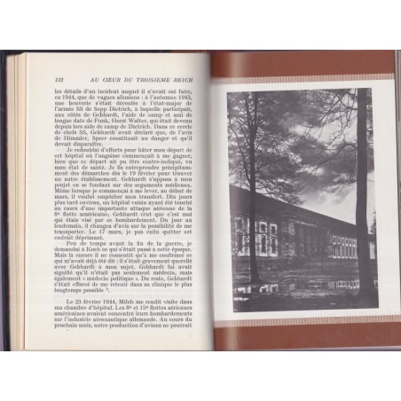 Au coeur du Troisième Reich, T2, Albert Seer, 1974 - 2e guerre mondiale, collections