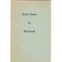 Sanctuaire de Notre-Dame de Moresnet, Eichschen, Belgique, 1967 - pèlerinage