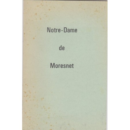 Sanctuaire de Notre-Dame de Moresnet, Eichschen, Belgique, 1967 - pèlerinage