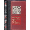 Histoire secrète des maquis en France, T2, Bernard Michal, 1971 - 2e guerre mondiale, livre de collection