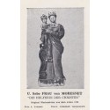 image pieuse, Notre-Dame de Moresnet, Liebe Frau von Moresnet