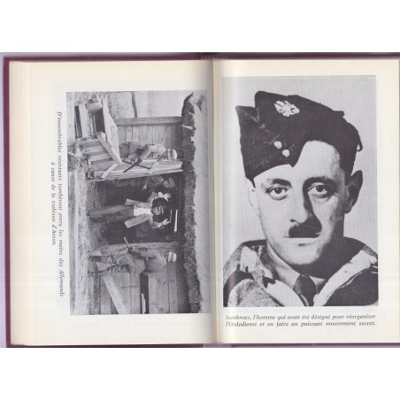 Le dossier 1939-1945, Abwehr contre Londres, Bauwens, 1968 - 2e guerre mondiale, livres de collection