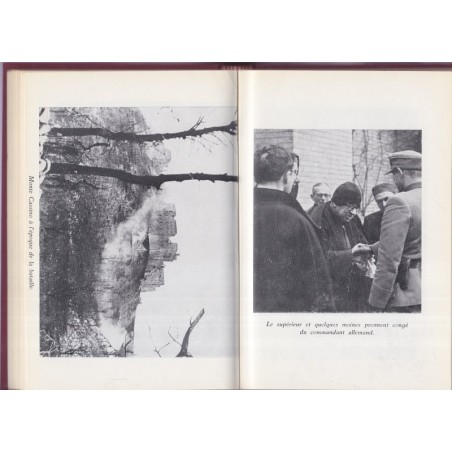 Le dossier 1939-1945, Monte Cassino, Bauwens, 1968 - 2e guerre mondiale, livres de collection