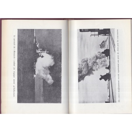 Le dossier 1939-1945, la bataille des océans, Bauwens, 1968 - 2e guerre mondiale, livres de collection