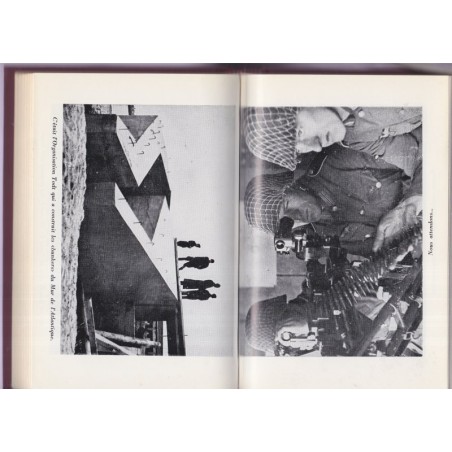 Le dossier 1939-1945, le Mur de l'Atlantique, Bauwens, 1968 - 2e guerre mondiale, livres de collection