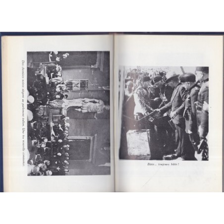 Le dossier 1939-1945, Mussolini, Bauwens, 1968 - 2e guerre mondiale, biographies, livres de collection