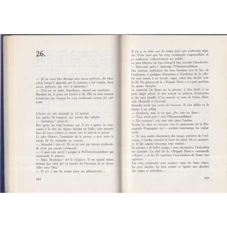 Le dossier 1939-1945, Mussolini, Bauwens, 1968 - 2e guerre mondiale, biographies, livres de collection